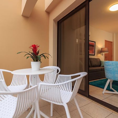 Soho City Apartments Larnaka Exterior foto